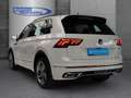 Volkswagen Tiguan 2.0 TDI "R-LINE" 200 PS DSG+NAVI+AHK+IQ.LIGHT+REAR Weiß - thumbnail 4