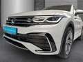Volkswagen Tiguan 2.0 TDI "R-LINE" 200 PS DSG+NAVI+AHK+IQ.LIGHT+REAR Weiß - thumbnail 10