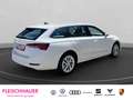 Skoda Octavia Combi Style 2.0 TDI Navi Head-Up AHK Kamera Weiß - thumbnail 6