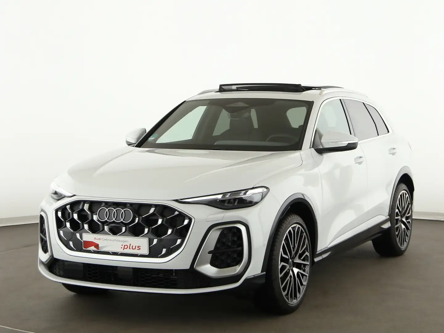 Audi SQ5 SUV TFSI 270 kW S tronic Weiß - 2