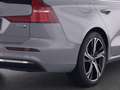 Volvo V60 T6 AWD Plus Bright+LM19+AHK+Busniesspaket Grigio - thumbnail 12