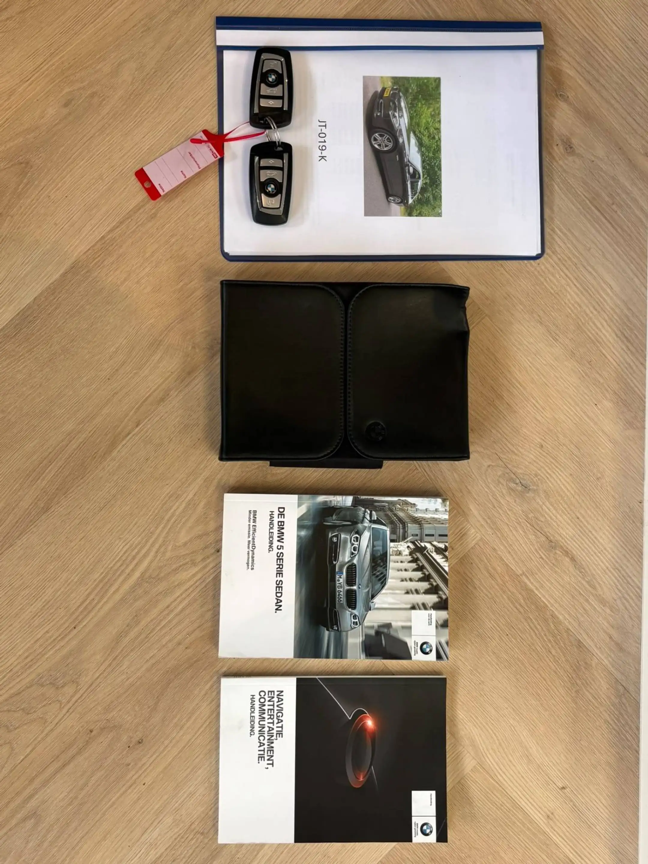 BMW 528 5-serie 528xi Luxury Edition Camera, Leer, Elek Tr — photo 28