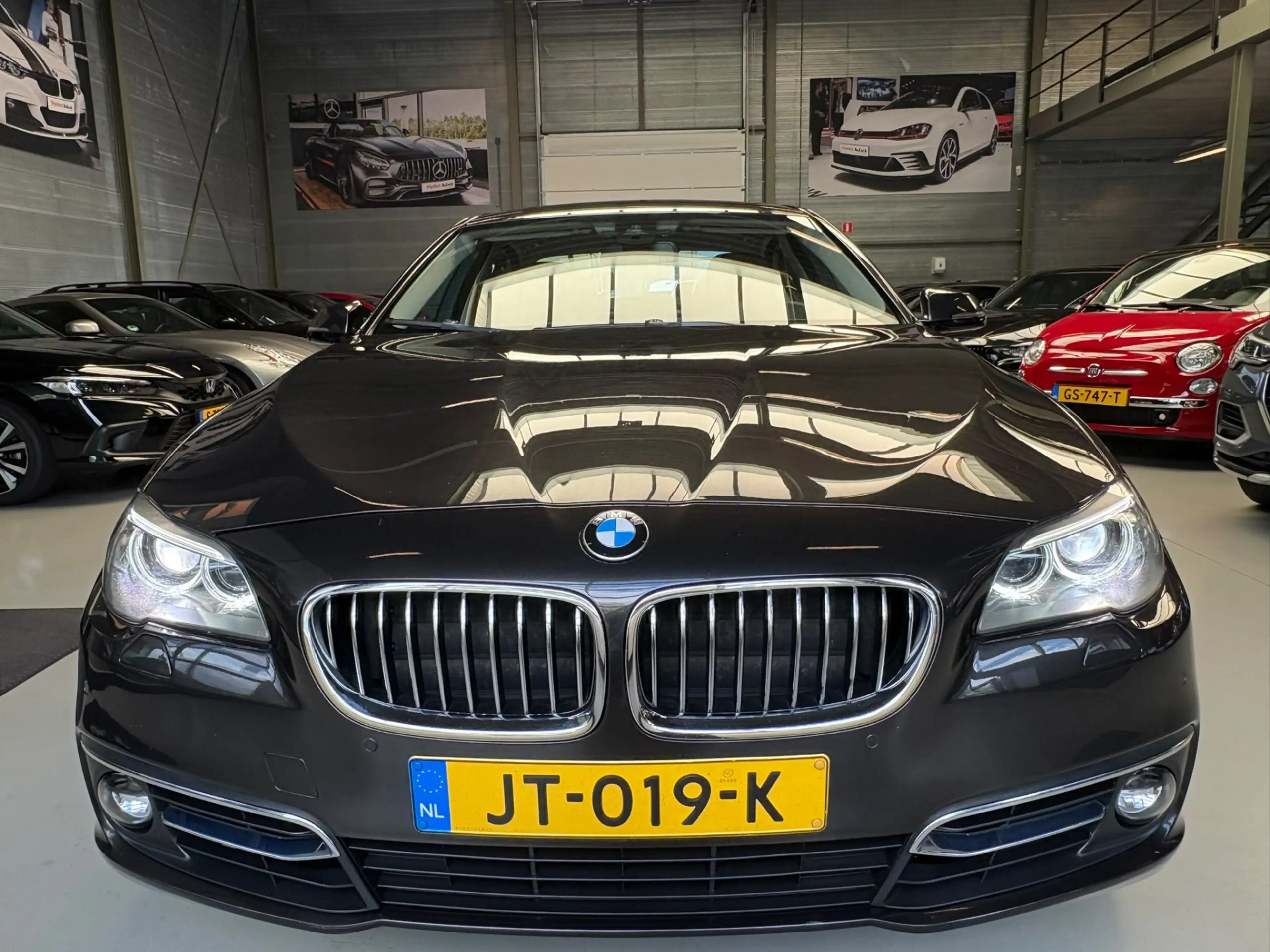 BMW 528 5-serie 528xi Luxury Edition Camera, Leer, Elek Tr — photo 15