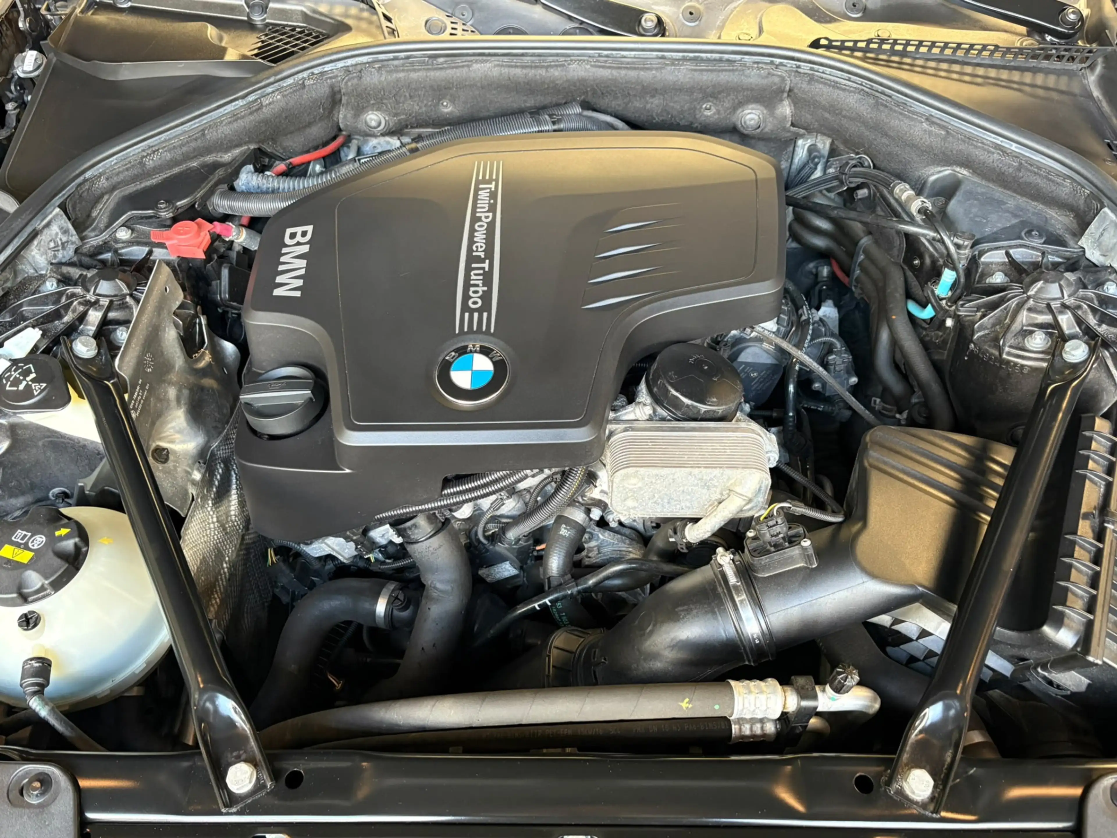BMW 528 5-serie 528xi Luxury Edition Camera, Leer, Elek Tr — photo 27