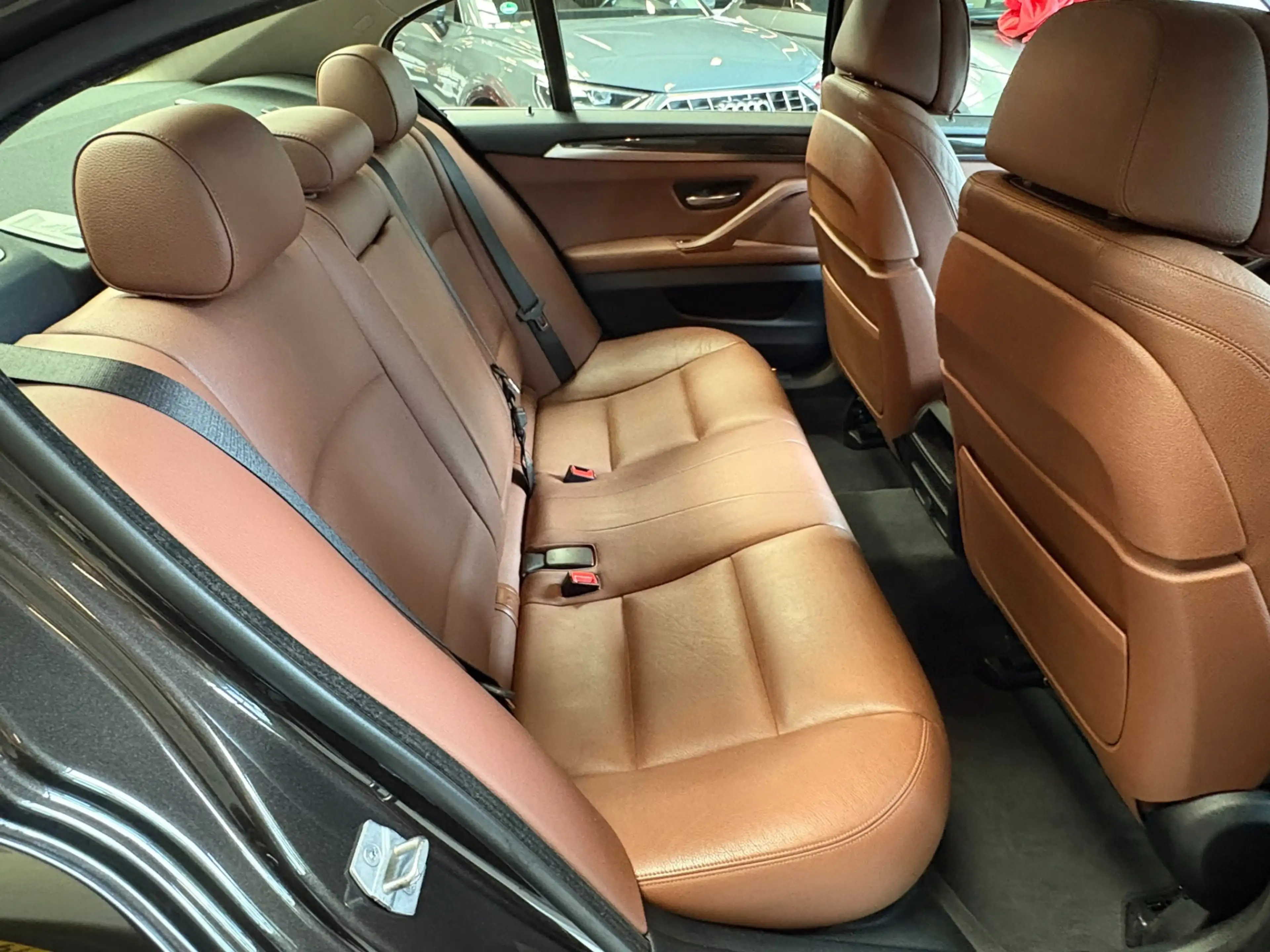 BMW 528 5-serie 528xi Luxury Edition Camera, Leer, Elek Tr — photo 26