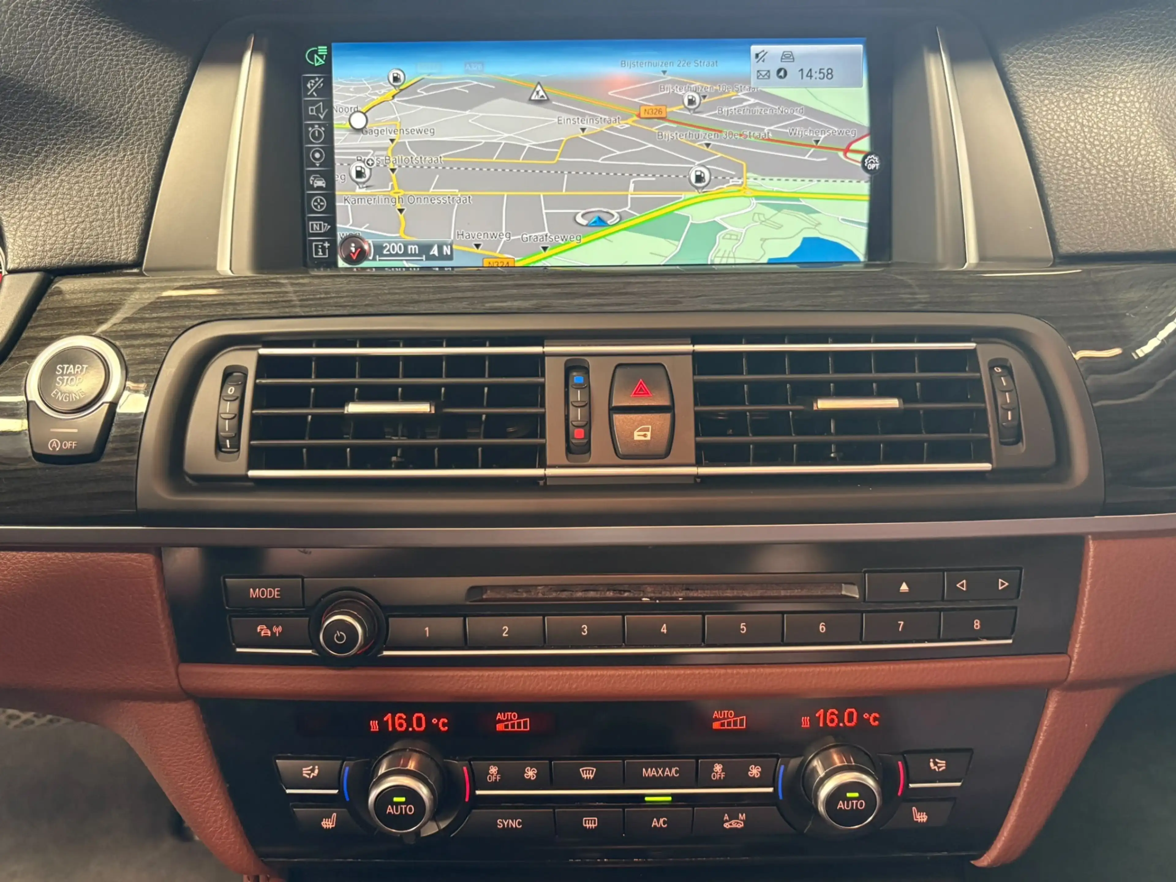 BMW 528 5-serie 528xi Luxury Edition Camera, Leer, Elek Tr — photo 23