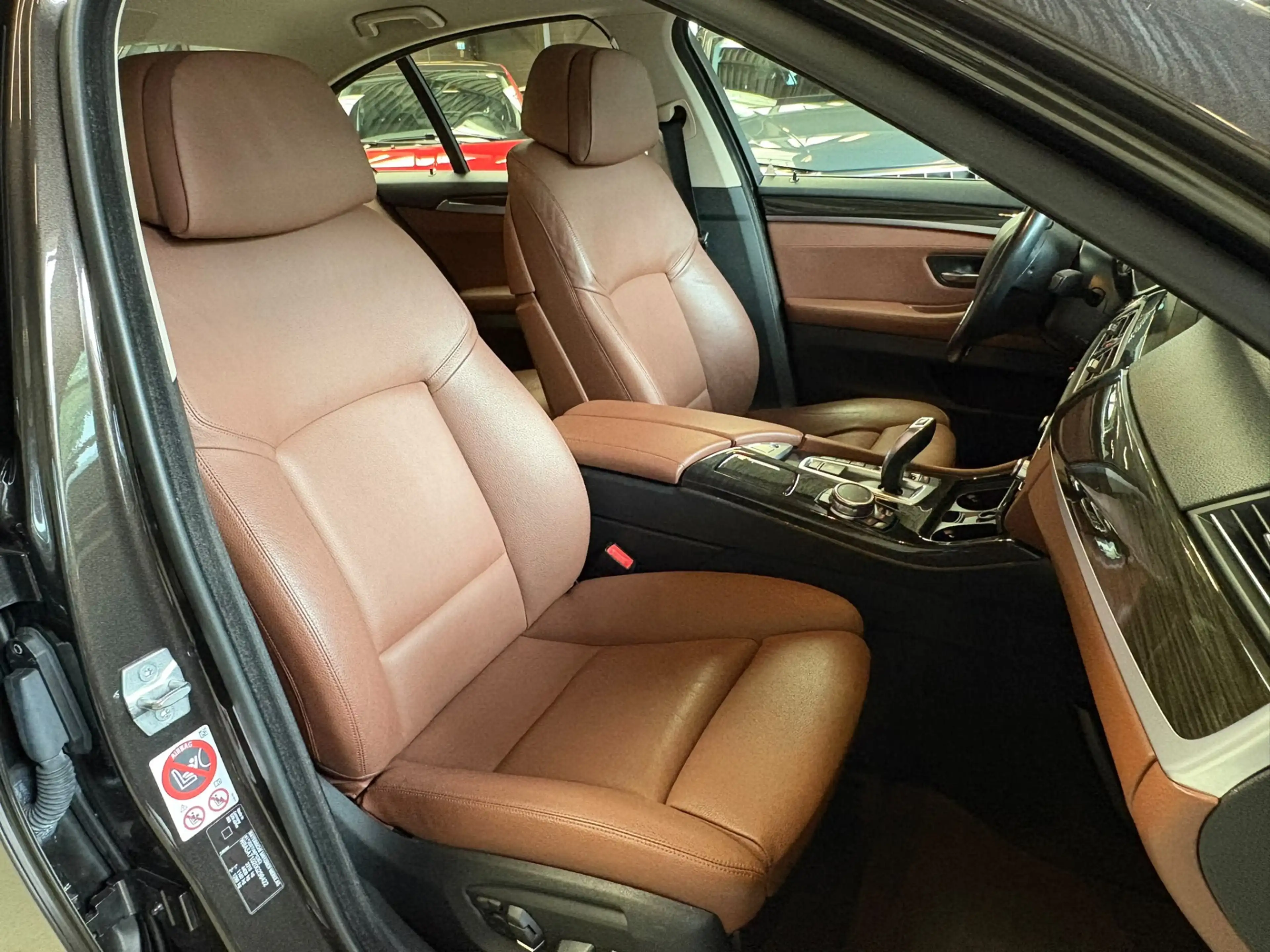 BMW 528 5-serie 528xi Luxury Edition Camera, Leer, Elek Tr — photo 20