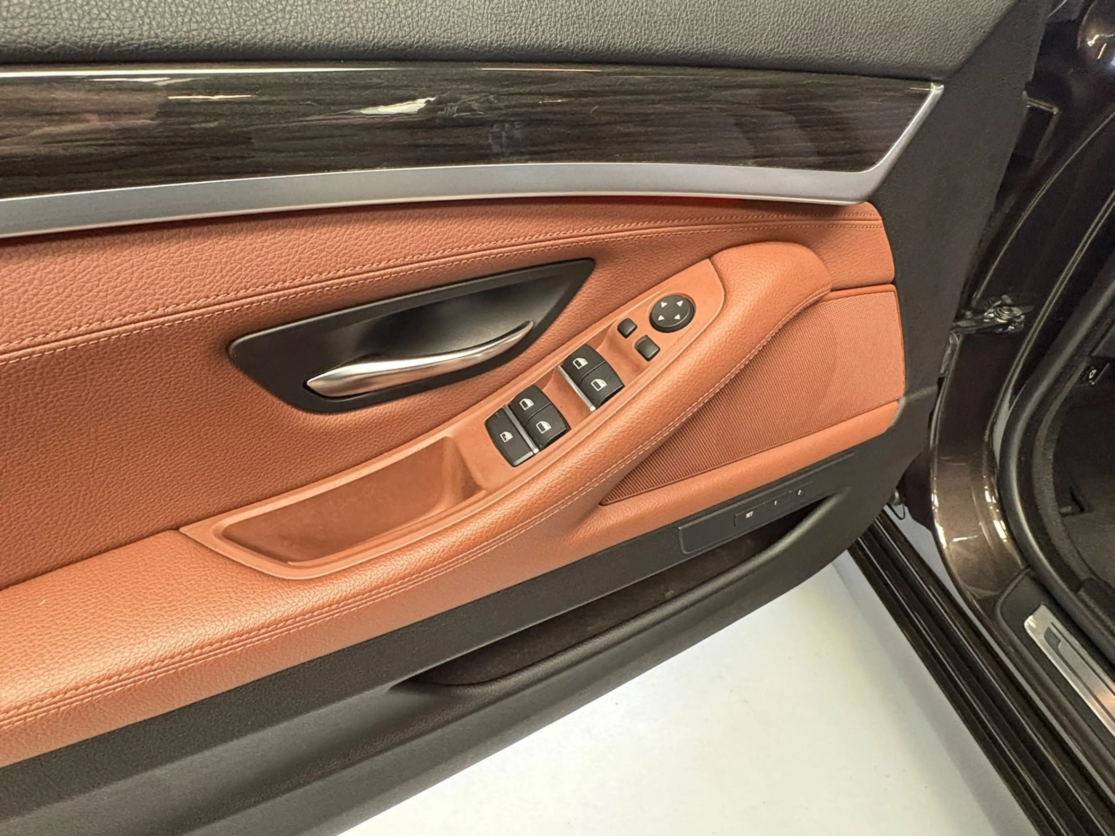 BMW 528 5-serie 528xi Luxury Edition Camera, Leer, Elek Tr — photo 17