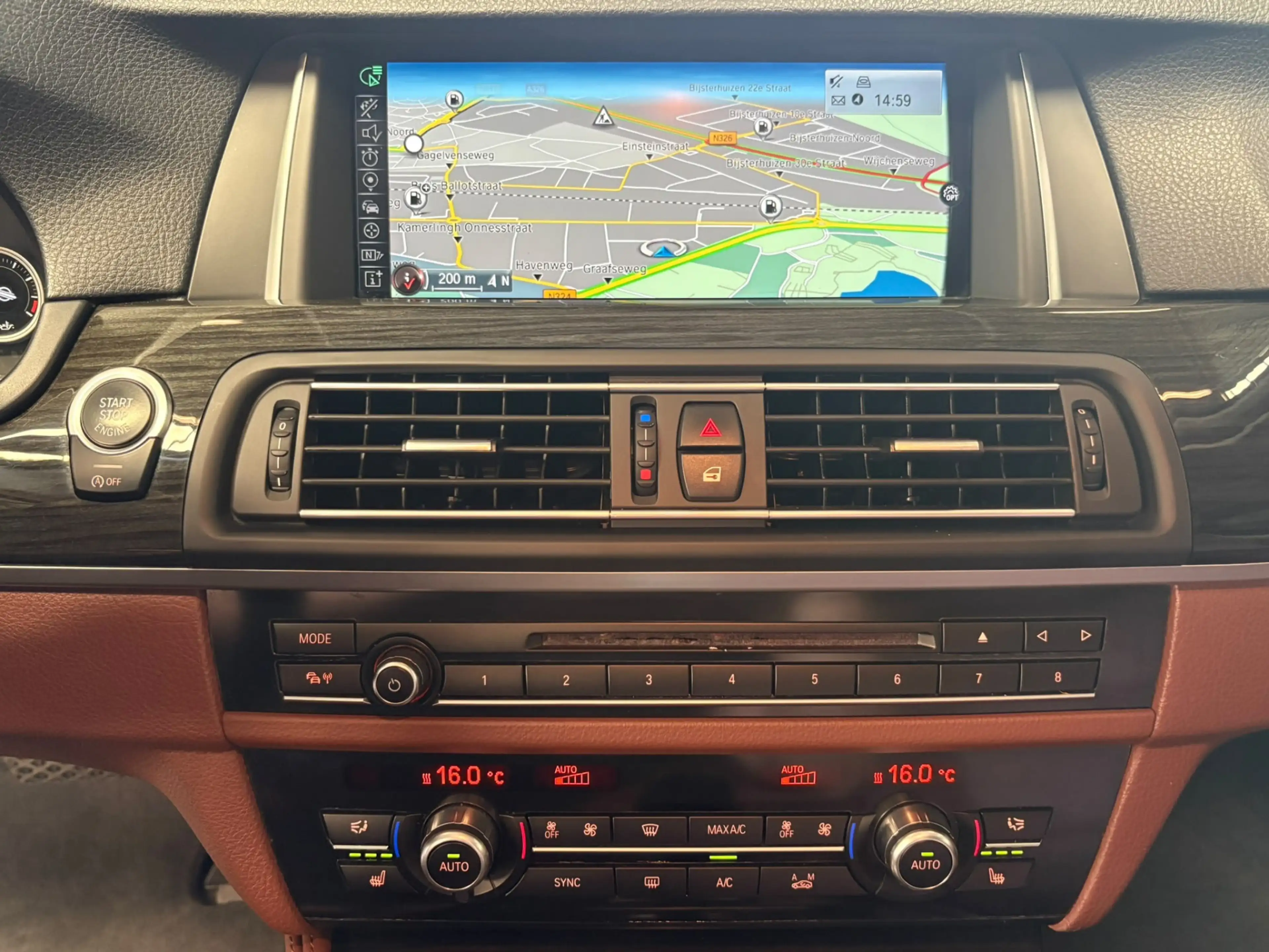 BMW 528 5-serie 528xi Luxury Edition Camera, Leer, Elek Tr — photo 4