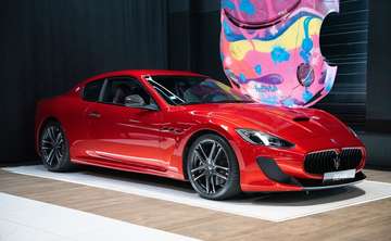 MC Stradale “ Centennial Edition 4.7 460cv | Carbone I & II