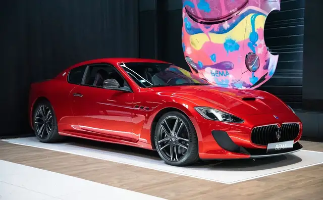 Maserati GranTurismo MC Stradale “ Centennial Edition 4.7 460cv | Carbone I & II
