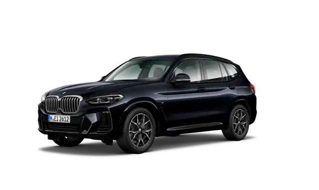 BMW X3 xDrive 20dA xLine
