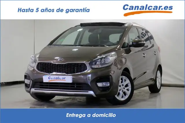 Kia Carens 1.7CRDi Eco-Dynamics Business 115