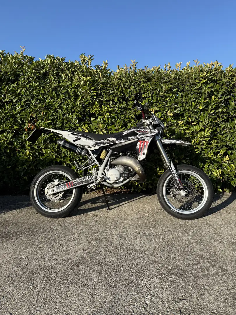 Husqvarna SM 125 Monster energy - 2