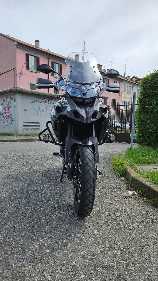 Benelli TRK 502 Negru - 2