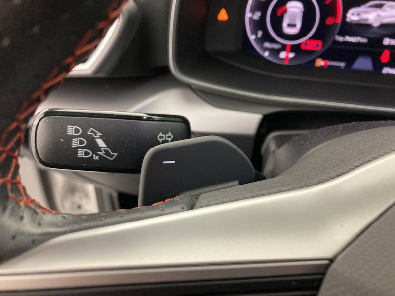 SEAT Leon FR Edition 1.0eTSI 81kW(110cv) DSG7 * My Way Selection * — photo 31