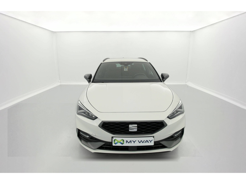 SEAT Leon FR Edition 1.0eTSI 81kW(110cv) DSG7 * My Way Selection * — photo 2
