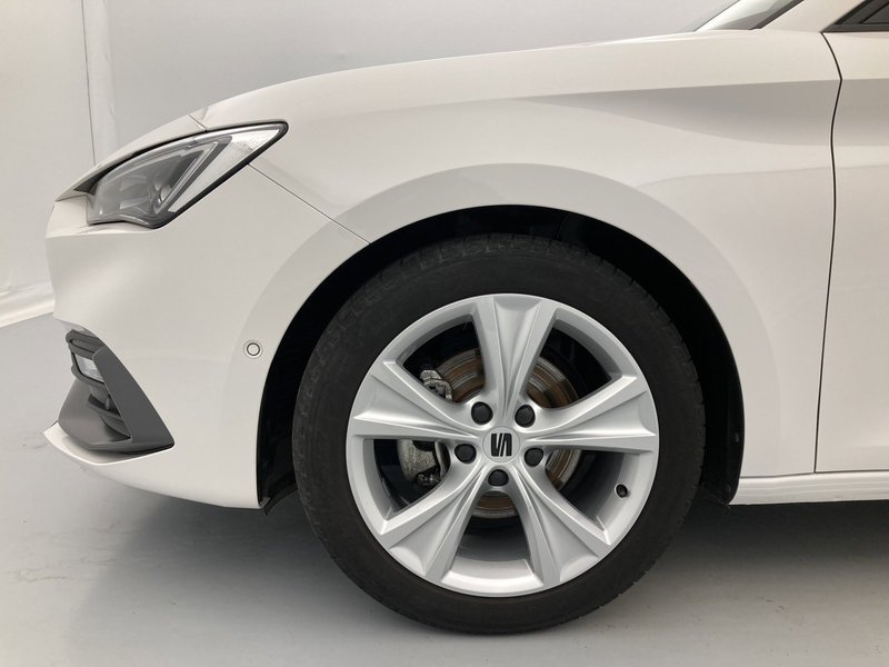 SEAT Leon FR Edition 1.0eTSI 81kW(110cv) DSG7 * My Way Selection * — photo 29