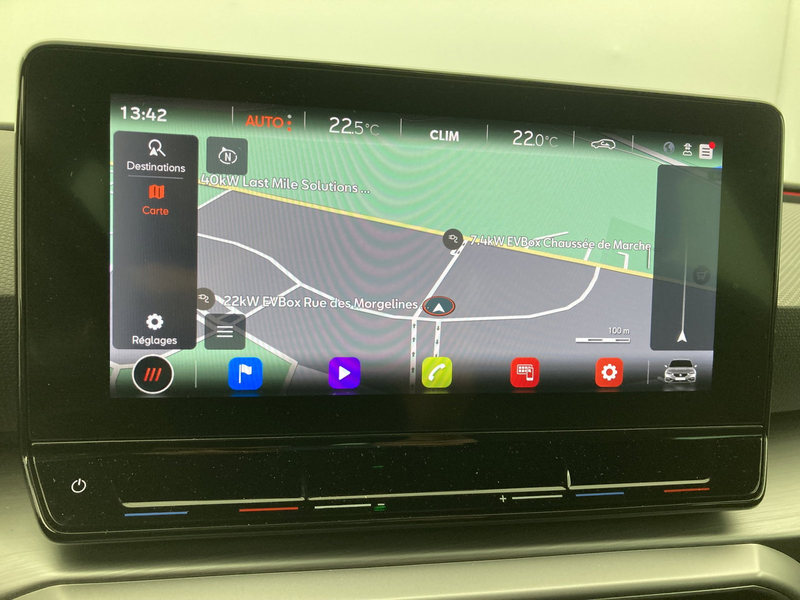 SEAT Leon FR Edition 1.0eTSI 81kW(110cv) DSG7 * My Way Selection * — photo 28