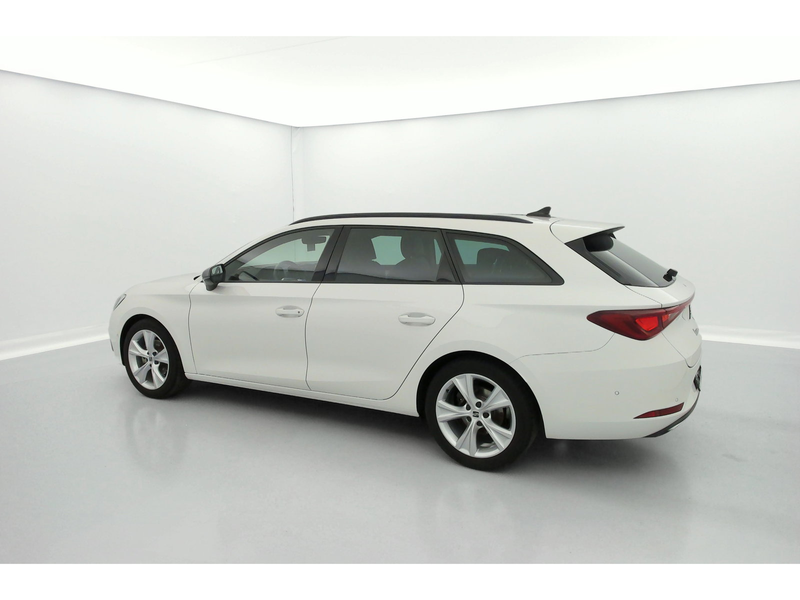 SEAT Leon FR Edition 1.0eTSI 81kW(110cv) DSG7 * My Way Selection * — photo 6