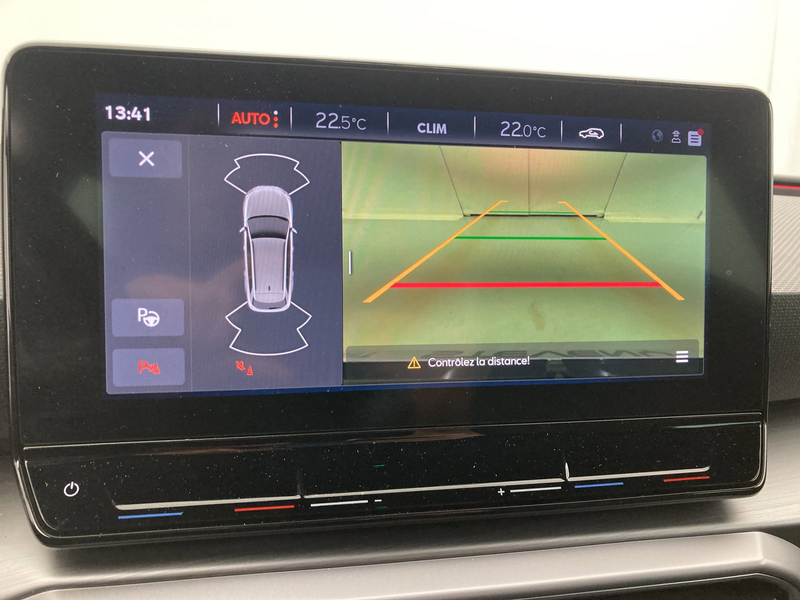 SEAT Leon FR Edition 1.0eTSI 81kW(110cv) DSG7 * My Way Selection * — photo 27