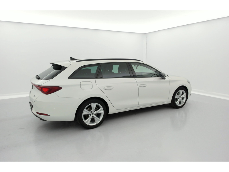 SEAT Leon FR Edition 1.0eTSI 81kW(110cv) DSG7 * My Way Selection * — photo 10