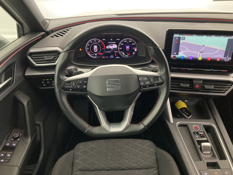 SEAT Leon FR Edition 1.0eTSI 81kW(110cv) DSG7 * My Way Selection * — photo 36