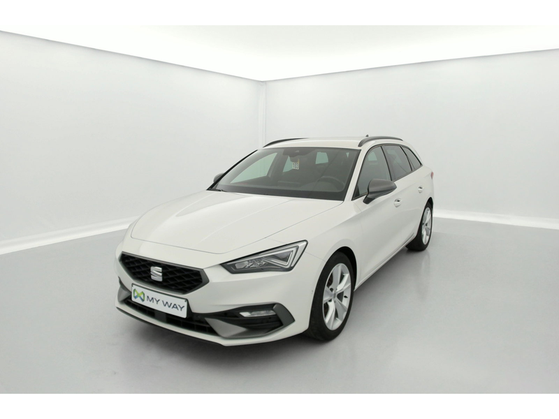 SEAT Leon FR Edition 1.0eTSI 81kW(110cv) DSG7 * My Way Selection *