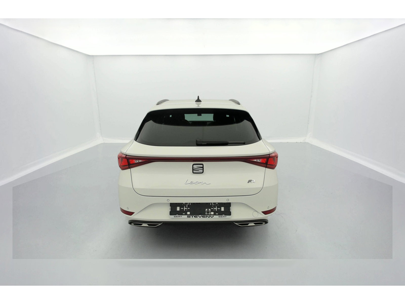 SEAT Leon FR Edition 1.0eTSI 81kW(110cv) DSG7 * My Way Selection * — photo 8