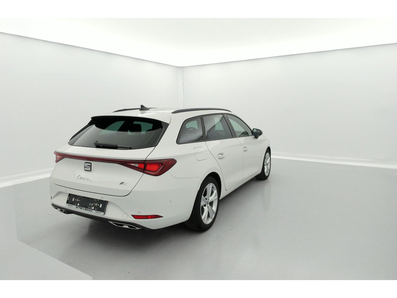 SEAT Leon FR Edition 1.0eTSI 81kW(110cv) DSG7 * My Way Selection * — photo 9