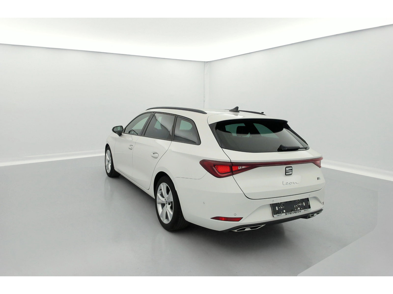 SEAT Leon FR Edition 1.0eTSI 81kW(110cv) DSG7 * My Way Selection * — photo 7