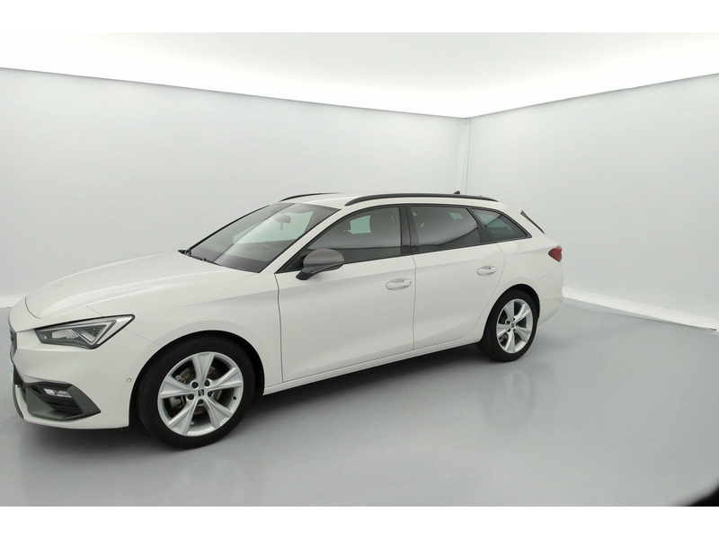 SEAT Leon FR Edition 1.0eTSI 81kW(110cv) DSG7 * My Way Selection * — photo 4