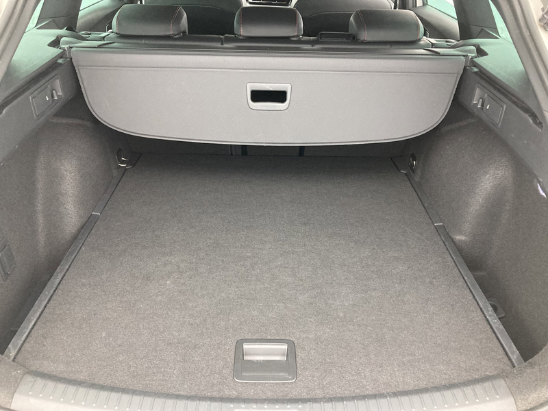 SEAT Leon FR Edition 1.0eTSI 81kW(110cv) DSG7 * My Way Selection * — photo 20
