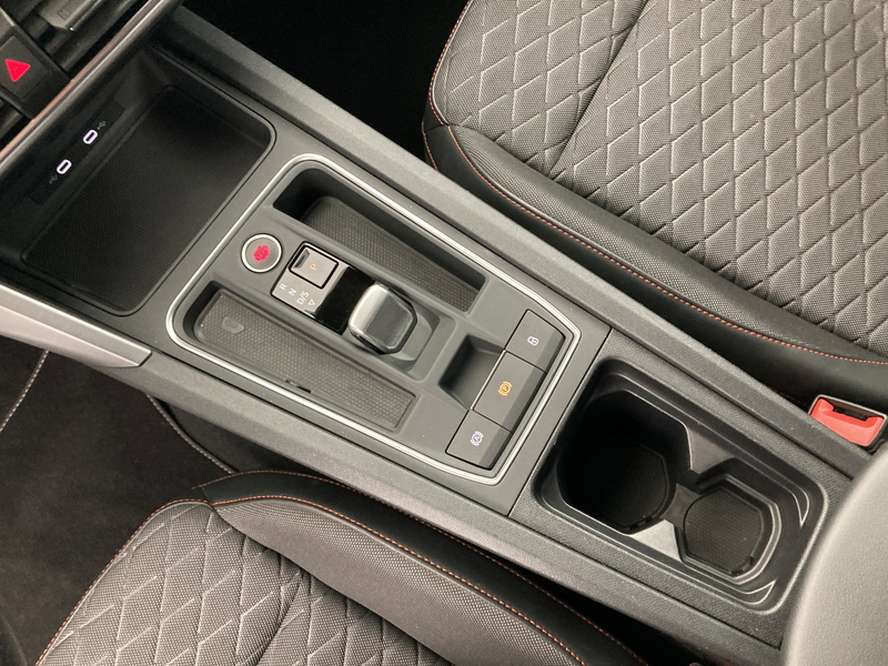 SEAT Leon FR Edition 1.0eTSI 81kW(110cv) DSG7 * My Way Selection * — photo 25