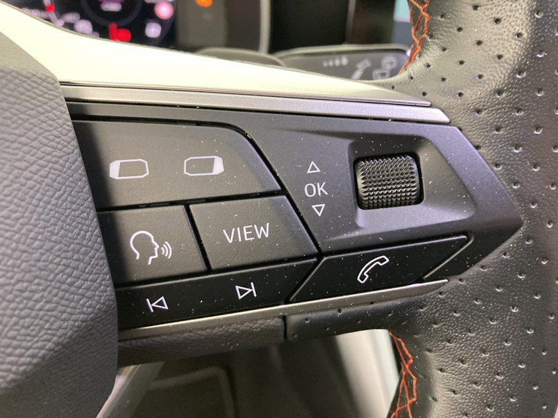 SEAT Leon FR Edition 1.0eTSI 81kW(110cv) DSG7 * My Way Selection * — photo 23