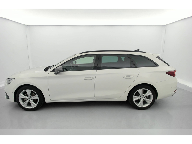 SEAT Leon FR Edition 1.0eTSI 81kW(110cv) DSG7 * My Way Selection * — photo 5
