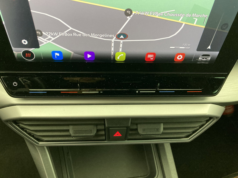 SEAT Leon FR Edition 1.0eTSI 81kW(110cv) DSG7 * My Way Selection * — photo 21