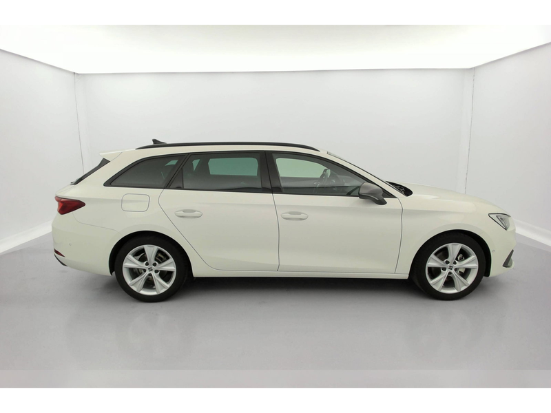 SEAT Leon FR Edition 1.0eTSI 81kW(110cv) DSG7 * My Way Selection * — photo 11