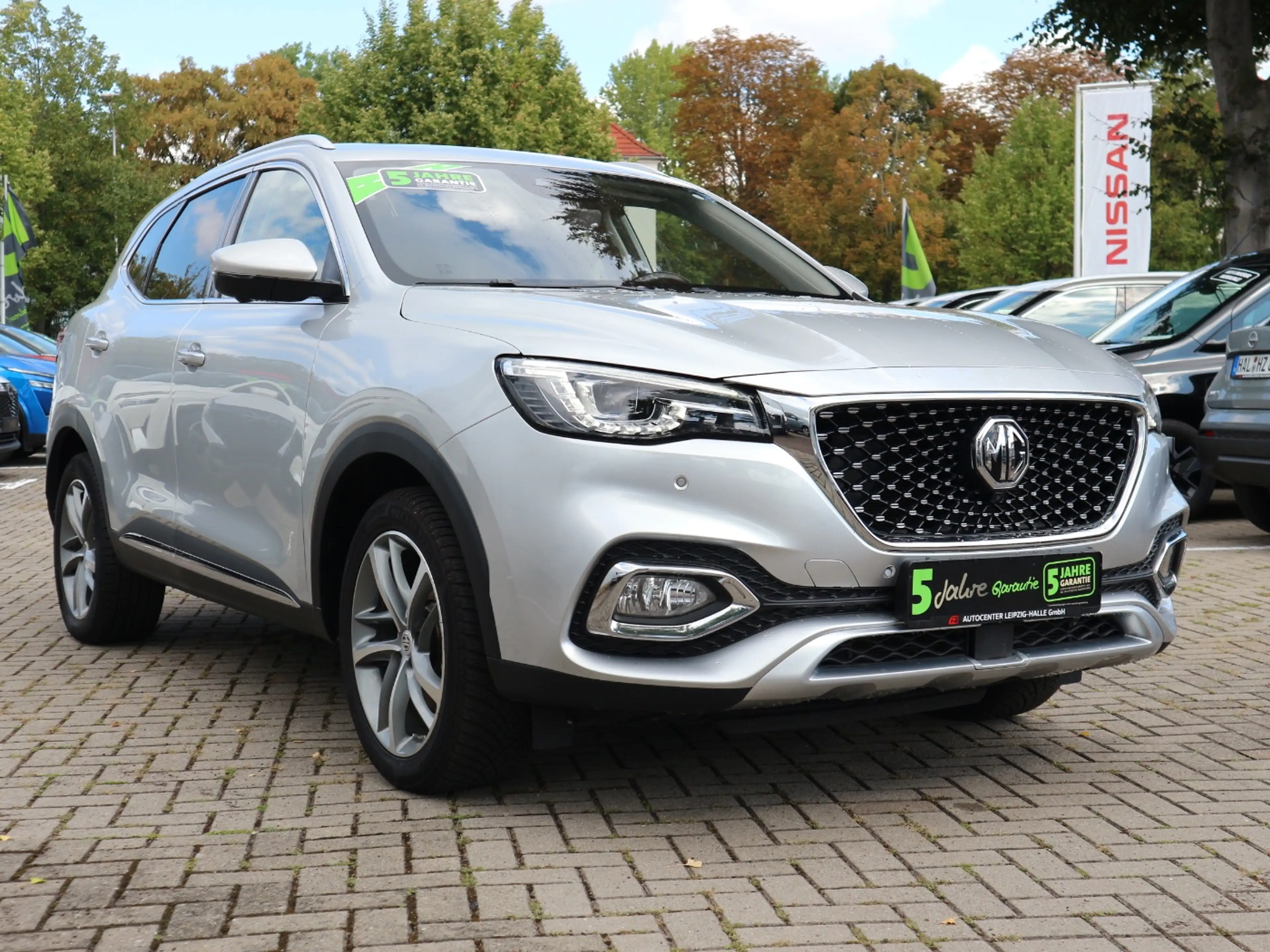 MG EHS Luxury PHEV ACC+LED+Navi+Pano+SD+SHZ+2xKlima — photo 4