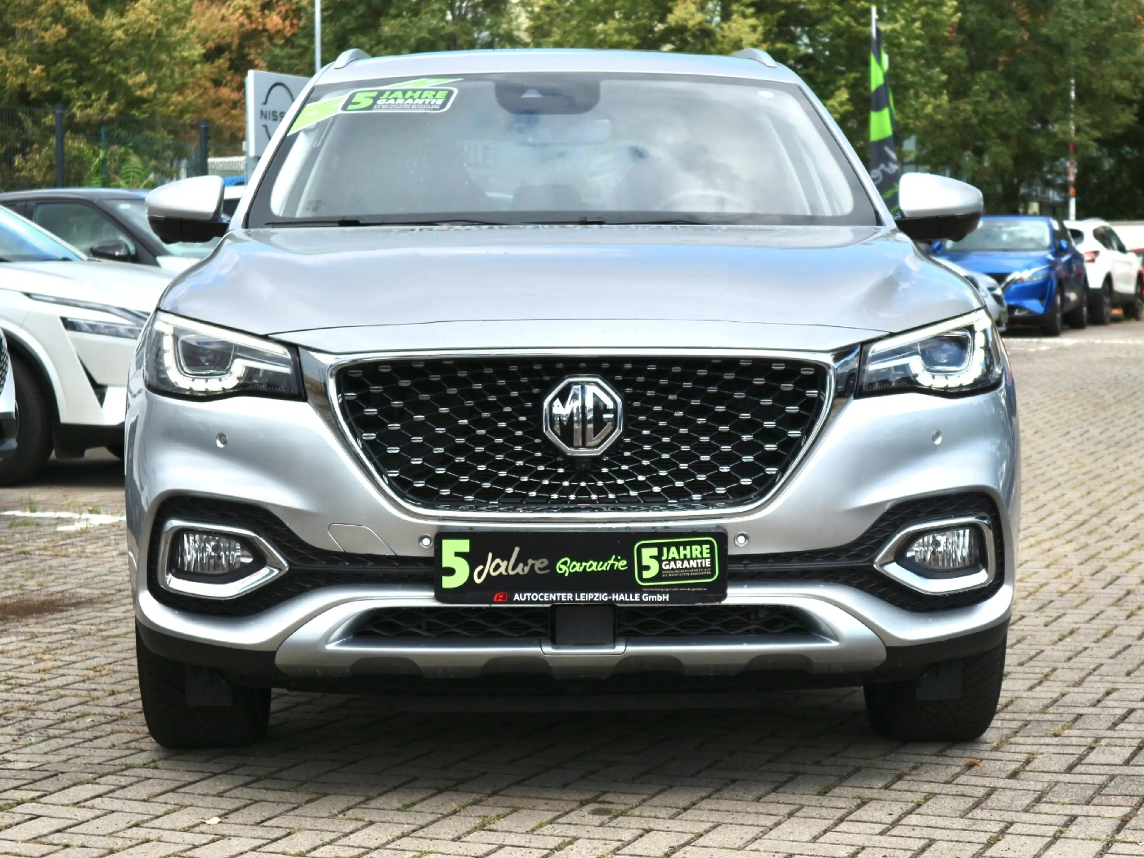 MG EHS Luxury PHEV ACC+LED+Navi+Pano+SD+SHZ+2xKlima — photo 3