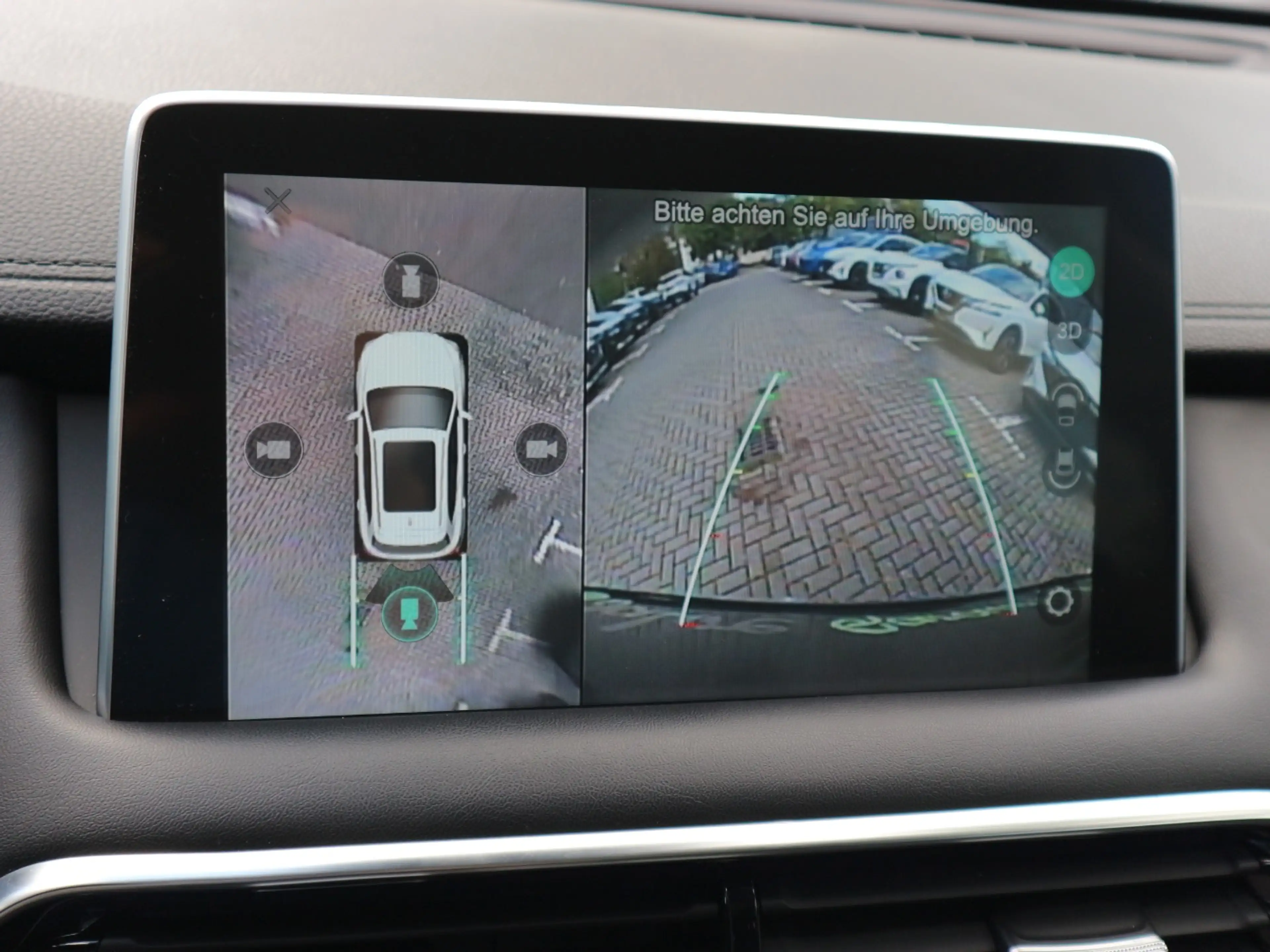 MG EHS Luxury PHEV ACC+LED+Navi+Pano+SD+SHZ+2xKlima — photo 12