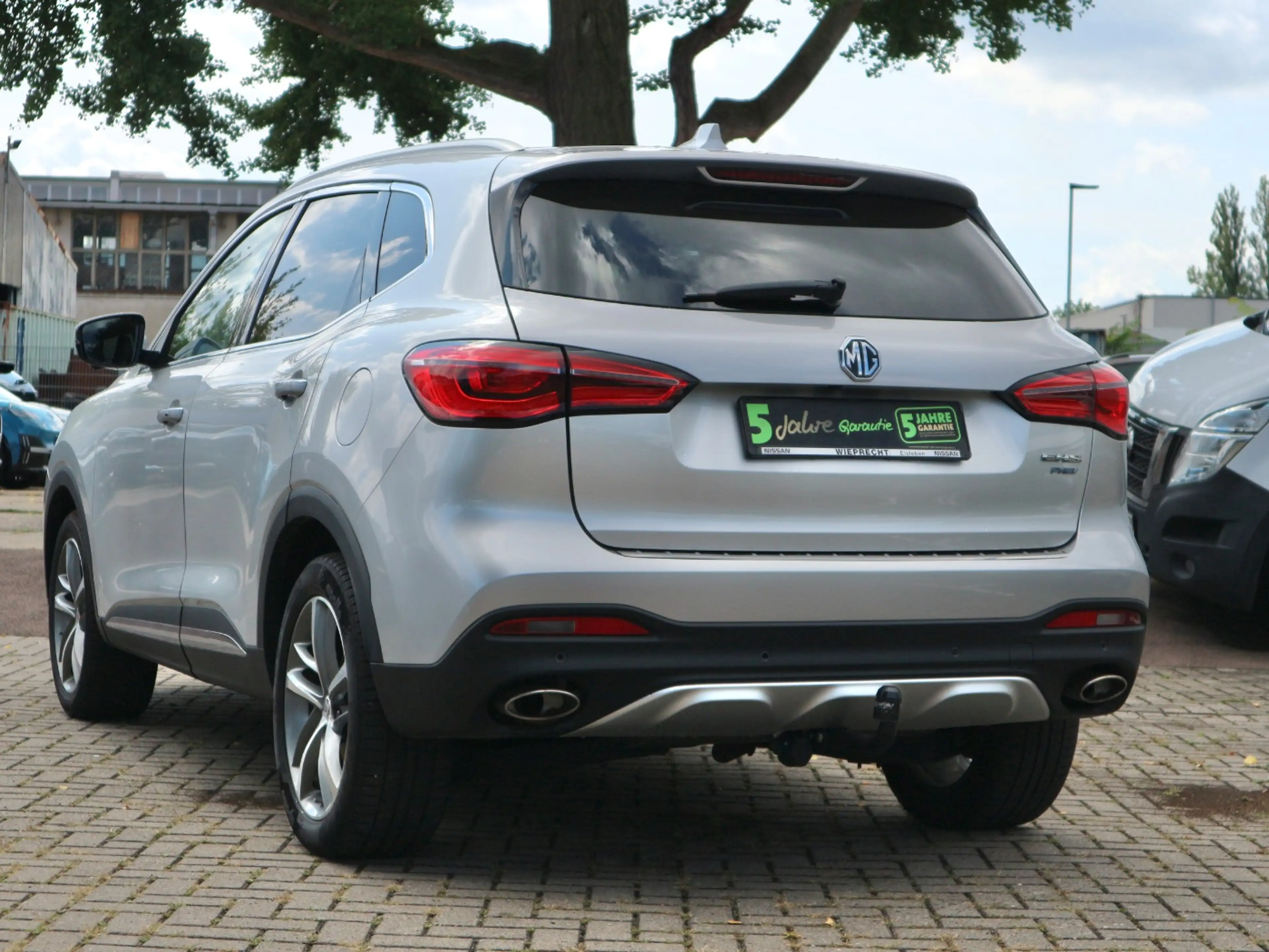 MG EHS Luxury PHEV ACC+LED+Navi+Pano+SD+SHZ+2xKlima — photo 5