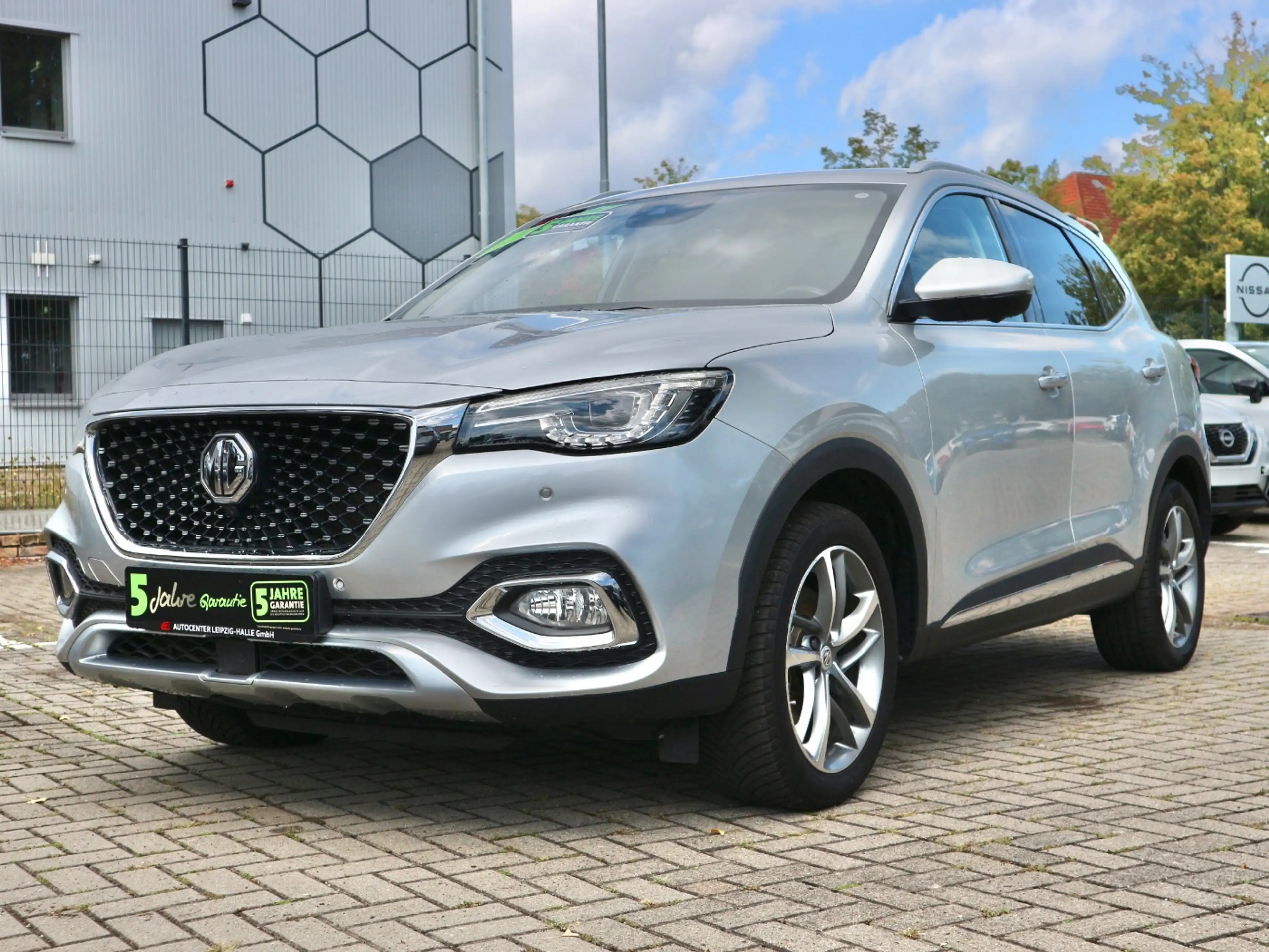 MG EHS Luxury PHEV ACC+LED+Navi+Pano+SD+SHZ+2xKlima — photo 2