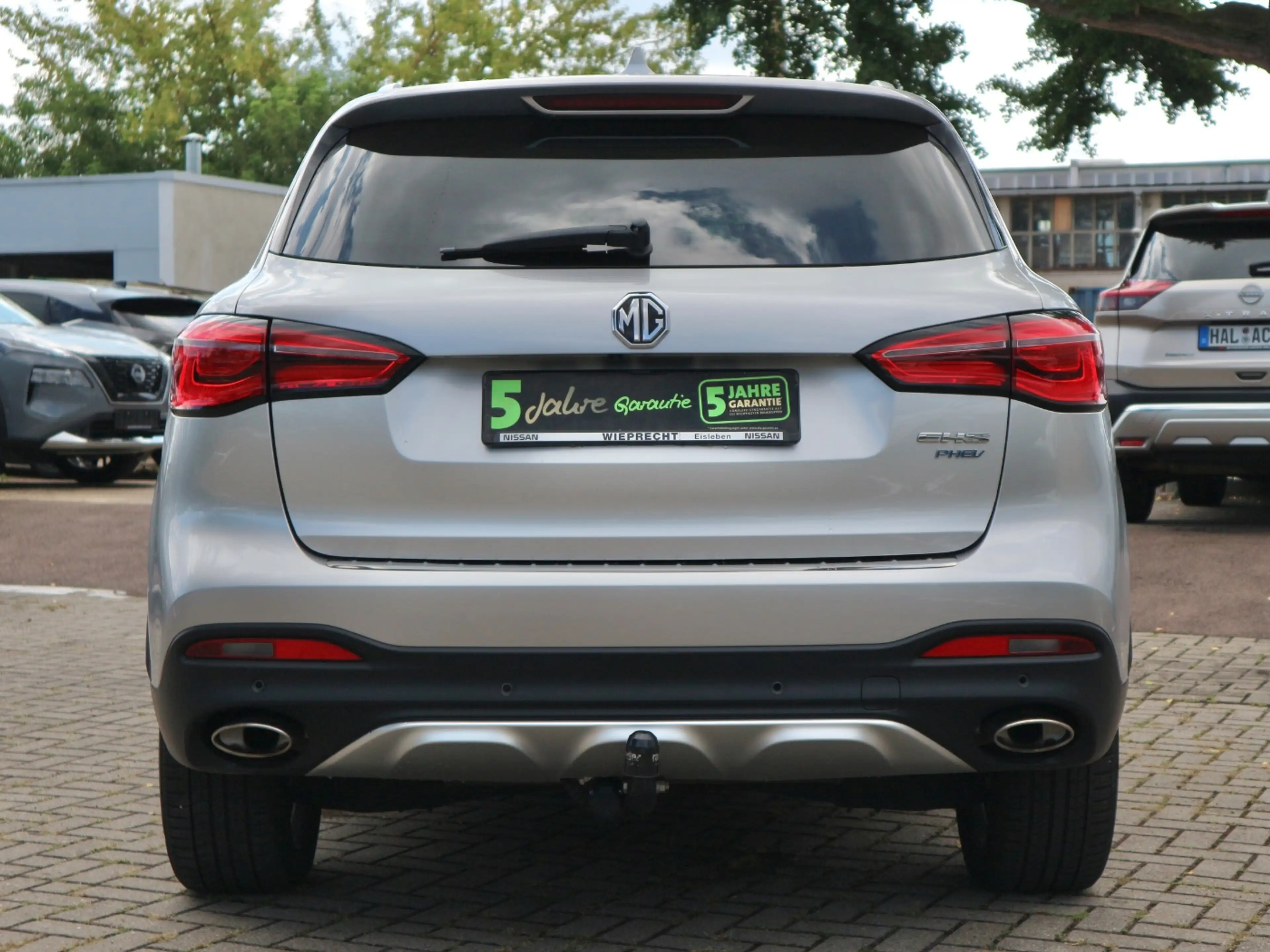 MG EHS Luxury PHEV ACC+LED+Navi+Pano+SD+SHZ+2xKlima — photo 6