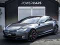 Tesla Model S P 85D  AUTOPILOT  CAMERA  KEYLESS  PANO Gris - thumbnail 1