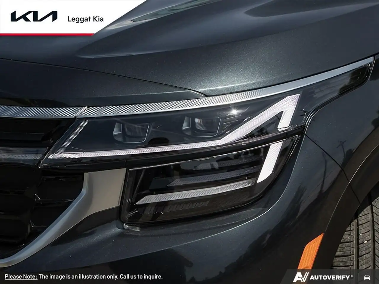 Kia Seltos снимка Kia Seltos