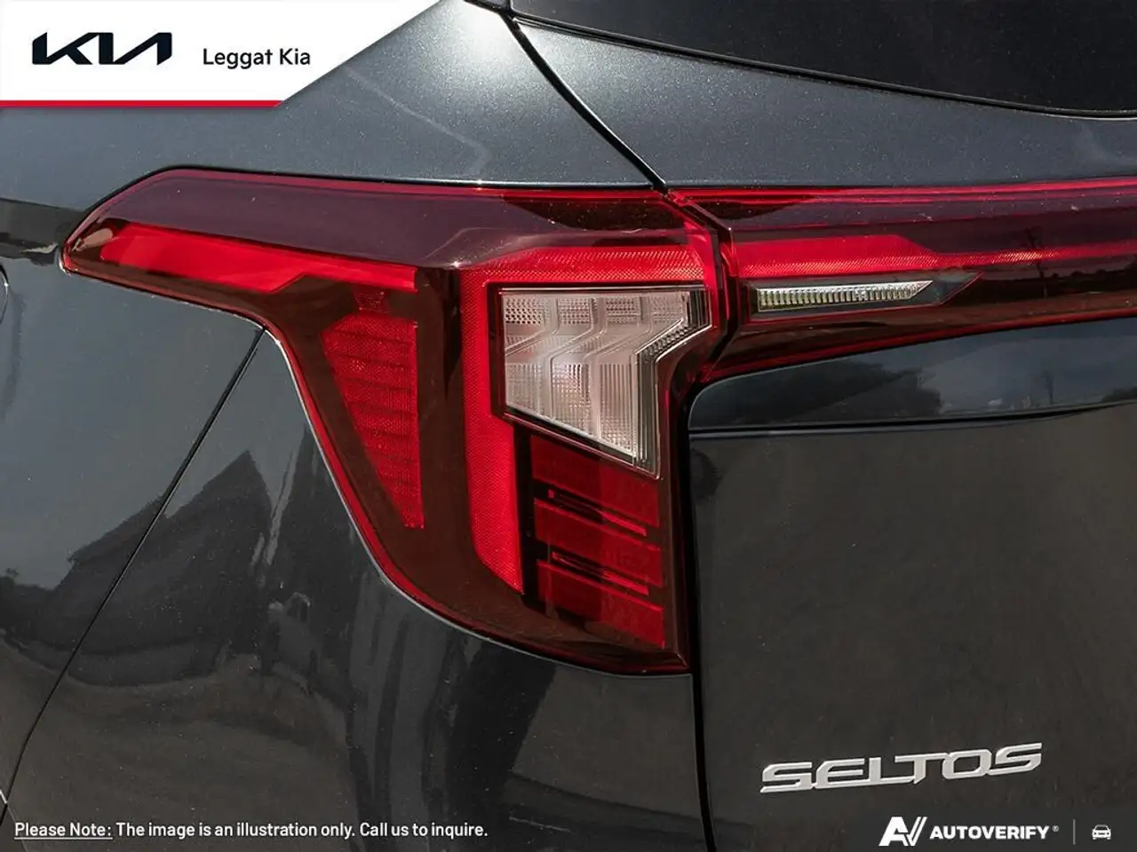 Kia Seltos снимка Kia Seltos
