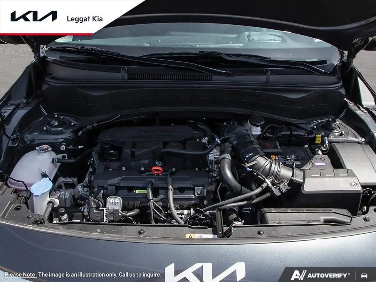 Kia Seltos снимка Kia Seltos