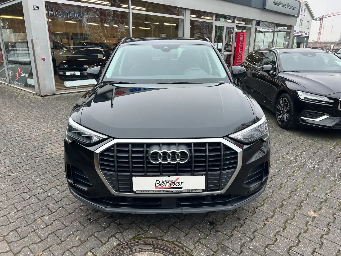 Audi Q3 35 TFSI NAVI VIRT. COCKPIT LED KLIMA SHZ Noir - 2