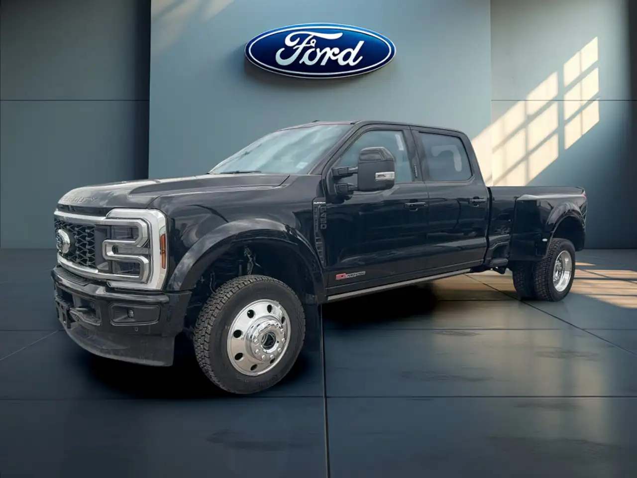 2026 Ford F-450 Super Duty